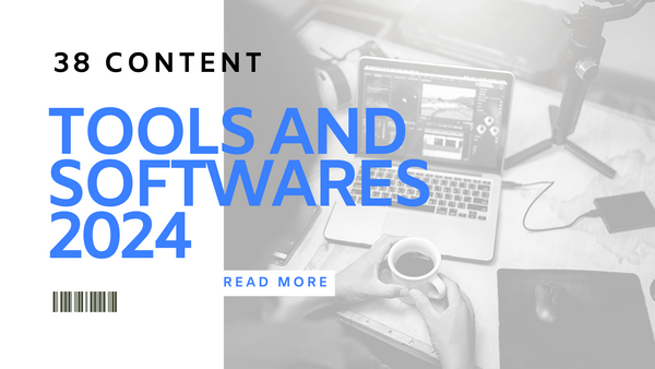 38 Top Content Creation Tools & Software for 2024